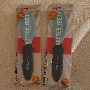 Onyx Stone Sugar Foot Files